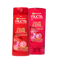 GARNIERFRUCTISfamilyCOLORSHINE